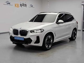 iX3 (G08) M 스포츠